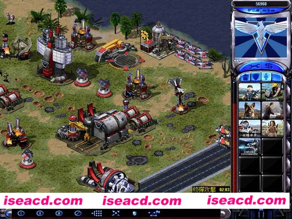 [PC游戏][红色警戒2：红色革命 繁体中文免安装版][SLG/175M][百度网盘+秒传链接]