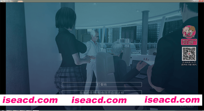 《富翁之子》[汉化][PC游戏][SLG][百度云网盘][M-2438]