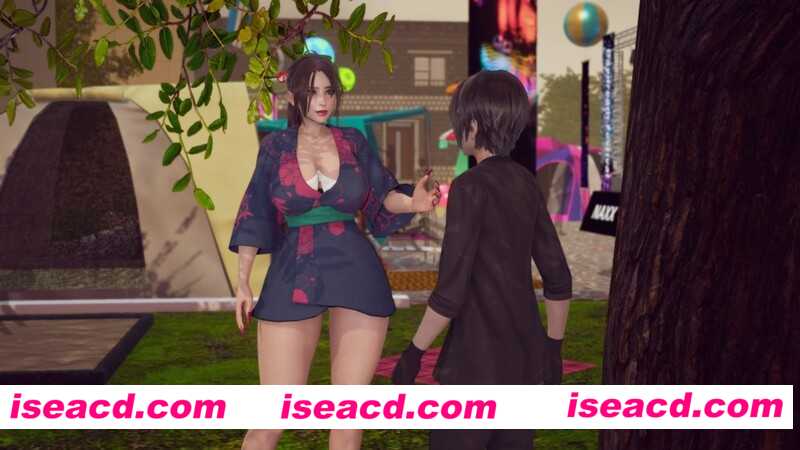 图片[2]-【欧美SLG/AI汉化/步兵】熟女日 / 我爱熟女 Milfy Day Ver0.8 AI汉化版[PC+安卓]【6.7G/更新】-嘤嘤怪之家