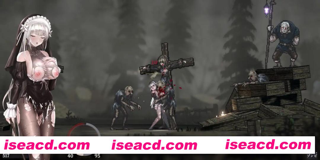 【爆款/精品/中文/ACT/CV/像素动态】哥特少女勇闯恶魔城2 v1.0.5【电脑/5.1G/更新/MOD/修改器/存档】