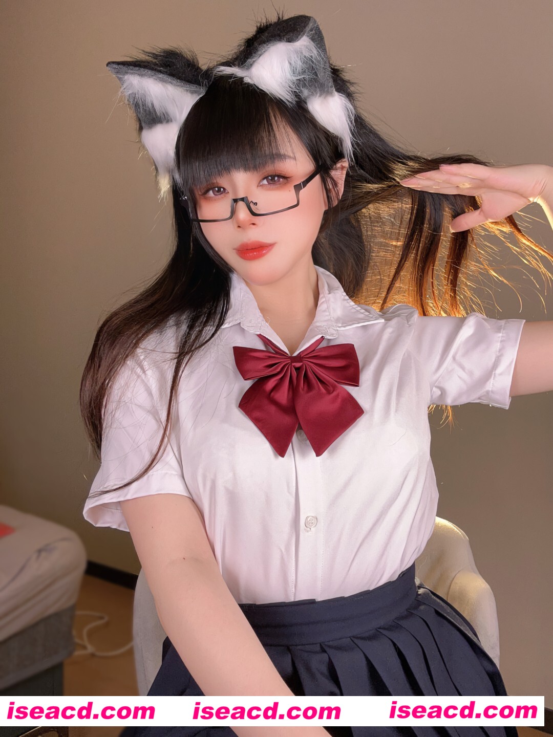 图片[2]-【cosplay/大合集】九言(阿九从不咕咕) cos写真合集 32套 [1217P/135V]【16G】-嘤嘤怪之家