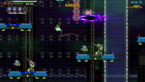 图片[2]-【ACT/中文/街机类魂】《Ninja Issen (忍者一閃)》V1.12 官方中文硬盘版【200M/更新】-嘤嘤怪之家