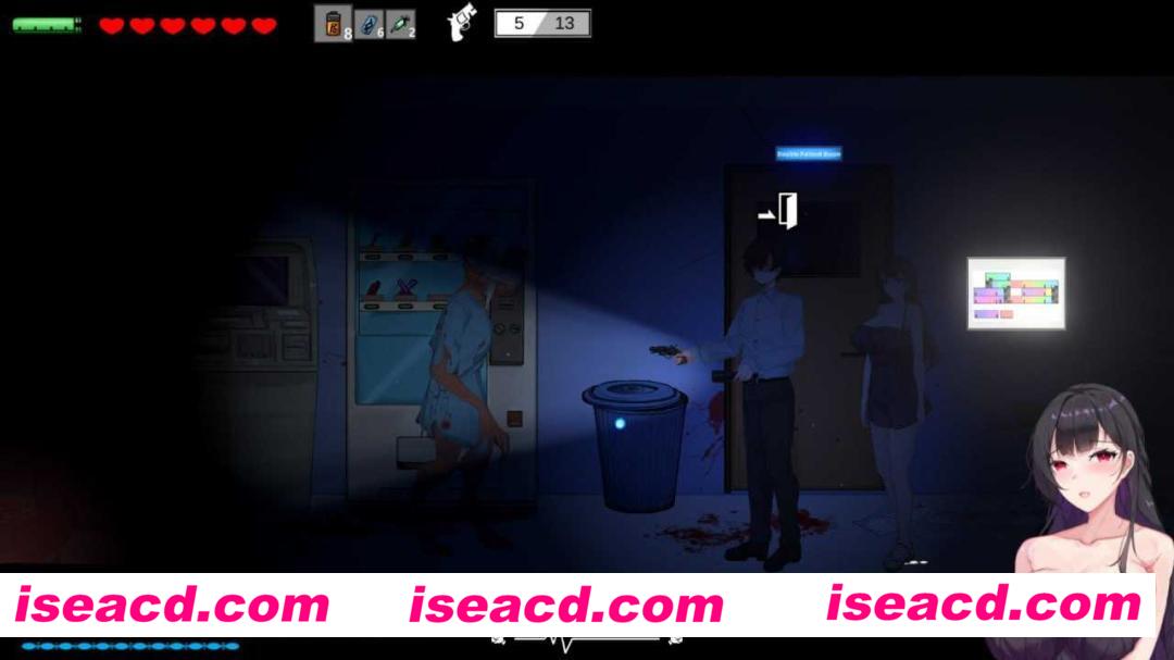 图片[2]-【日式ACT/中文/全动态】恶灵寄生/ 悪霊寄生v3.05 DL官方中文正式版 【1.4G/新作/CV】-嘤嘤怪之家