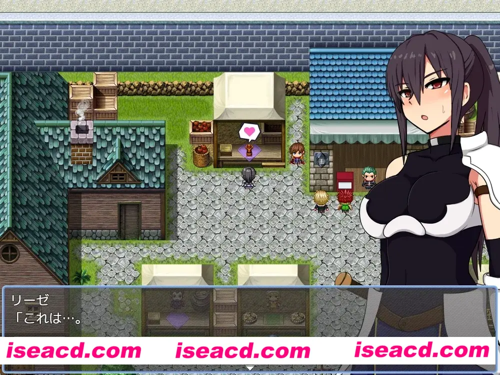 图片[3]-【日系RPG/AI汉化/恶堕】莉泽与试炼之街 リーゼと試練の街 Ver2.02 Mtool汉化版【1.66G】-嘤嘤怪之家