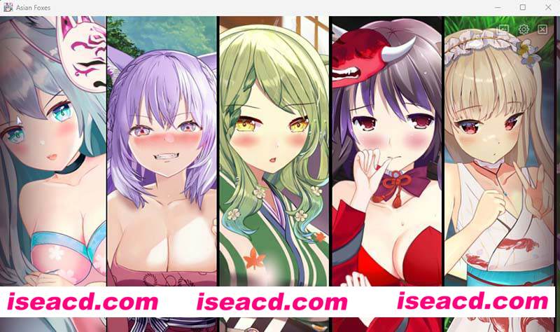 [PC游戏][亚洲狐 Asian Foxes Build.14160844 STEAM官方中文版][新作/2D/SLG/390M][百度网盘+妙传链接]