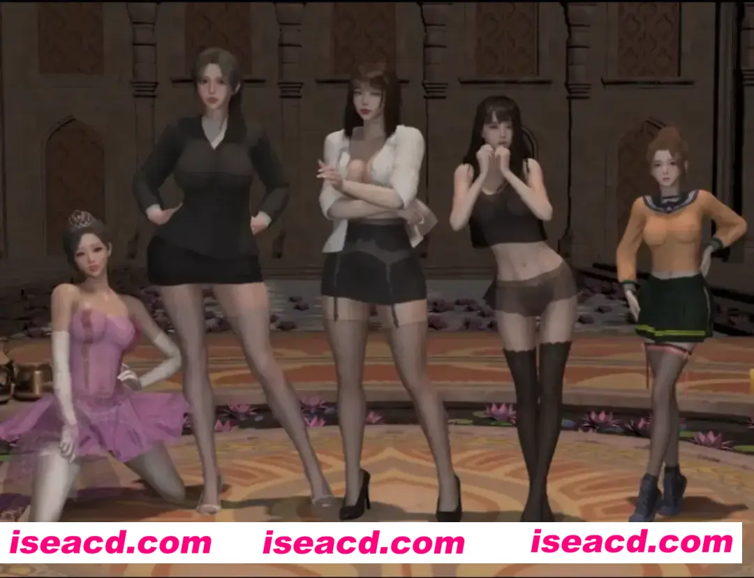 图片[3]-【国产RPG大作/官中/PC+安卓】爱巢重制破解版 冷狐版魔改 +攻略+作弊【7.89G】-嘤嘤怪之家