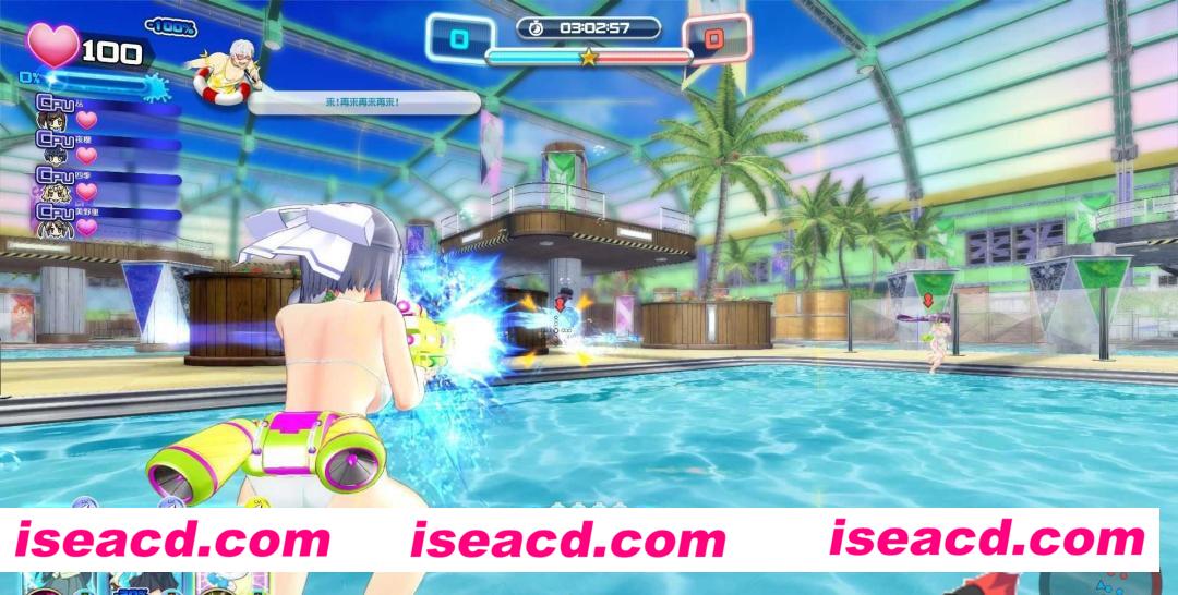 图片[8]-【大作ACT/中文/3D全动态/魔改版】闪乱神乐-沙滩戏水 V1.08 数字豪华MOD整合魔改版 官方中文+全DLC【22G】-嘤嘤怪之家