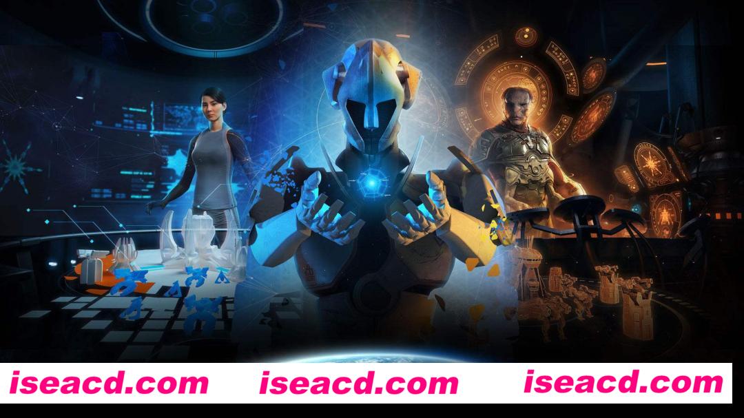 灰蛊:Grey Goo简体中文版RTS 集成6号升级档+所有DLC