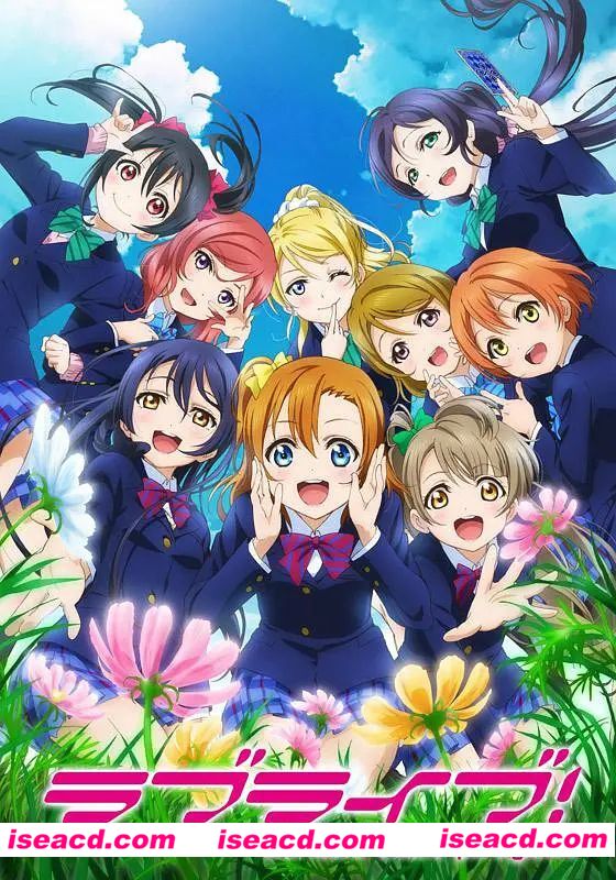 《lovelive! 第二季》[2014][日本][日语/中文字幕][13集全][720P/2.20G]