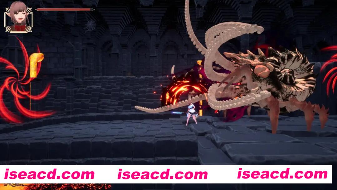 【ACT/3D/生肉/动态】绝顶之塔 ~欲望的水晶~v1.0.3【PC/3.2G】