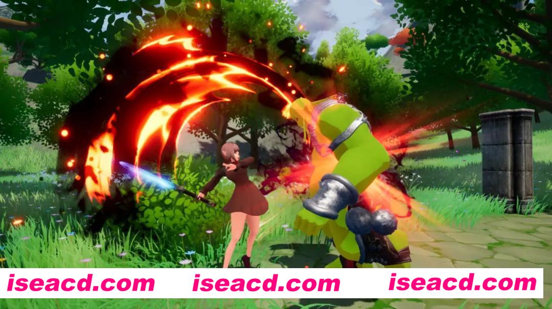 【ACT/3D/生肉/动态】绝顶之塔 ~欲望的水晶~v1.0.3【PC/3.2G】