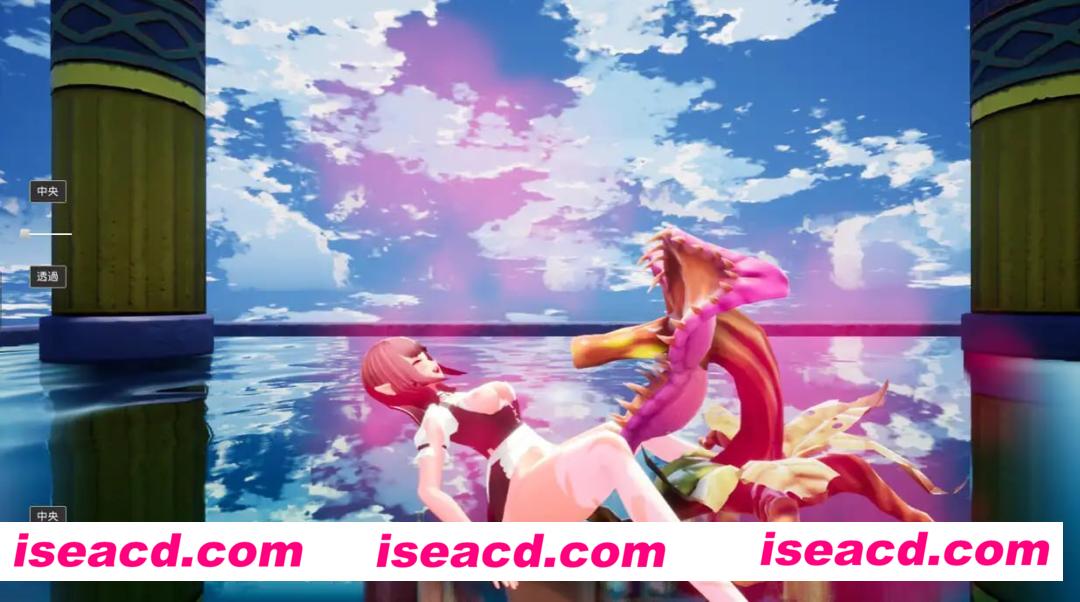 【ACT/3D/生肉/动态】绝顶之塔 ~欲望的水晶~v1.0.3【PC/3.2G】