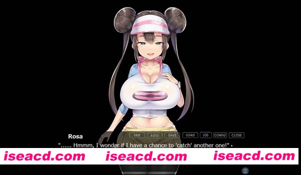 [ADV][得到鸣依胸部的话][メイ様のおっぱいにゲットされる話][宝可梦同人][CG/生肉]