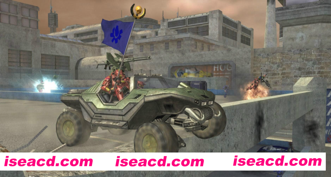 光晕2 ————V6.5官方简体中文终极版 fps PC单机游戏