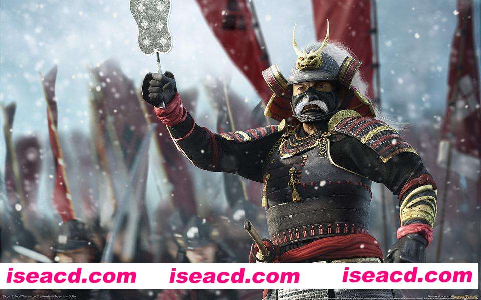 幕府将军2全面战争全DLC武家崛起+武家之殇+大友+血腥中文黄金版