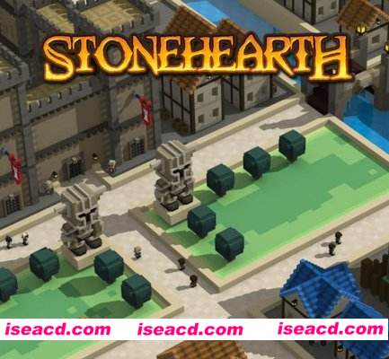 石炉Stonehearth v1.10官方中文版 沙盒+即时战略+rpg