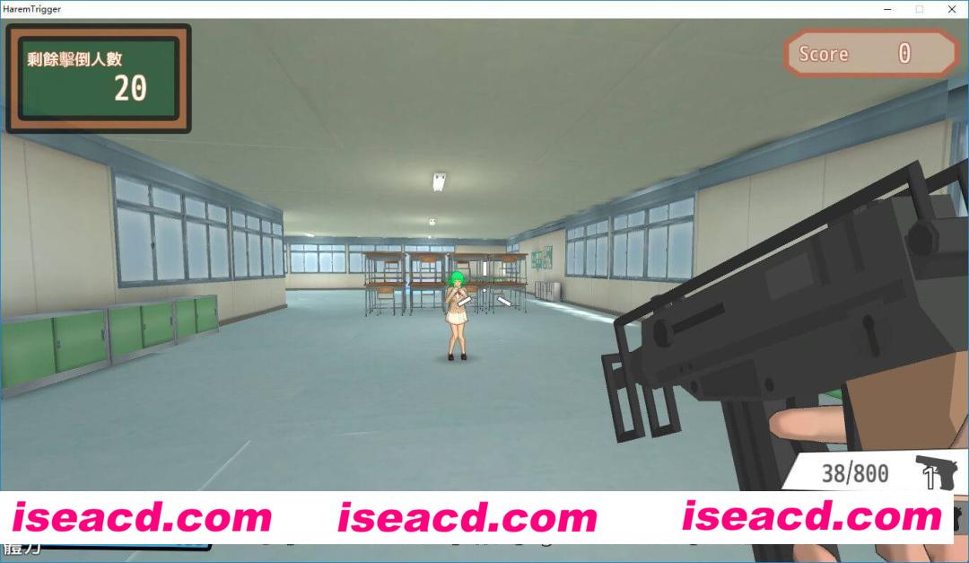 打爆萌妹子的衣服 简体中文版 岛国奇葩游戏之一