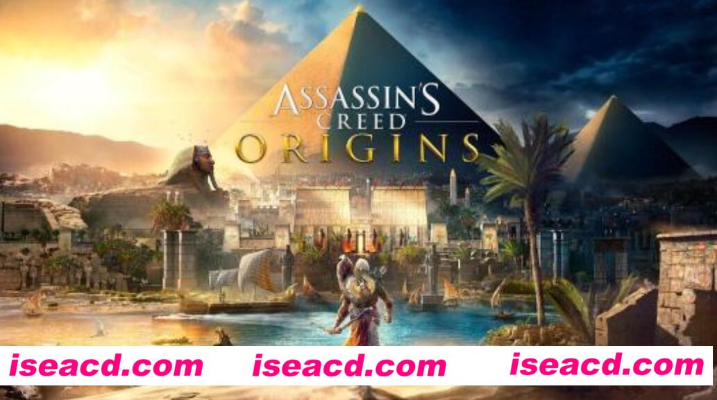 刺客信条：起源 官方中文黄金版 整合无形者法老的诅咒