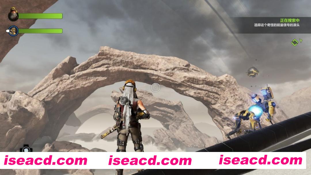 核心重铸 | 重生核心（Recore） 官方中文版 一款伟大的动作冒险游戏