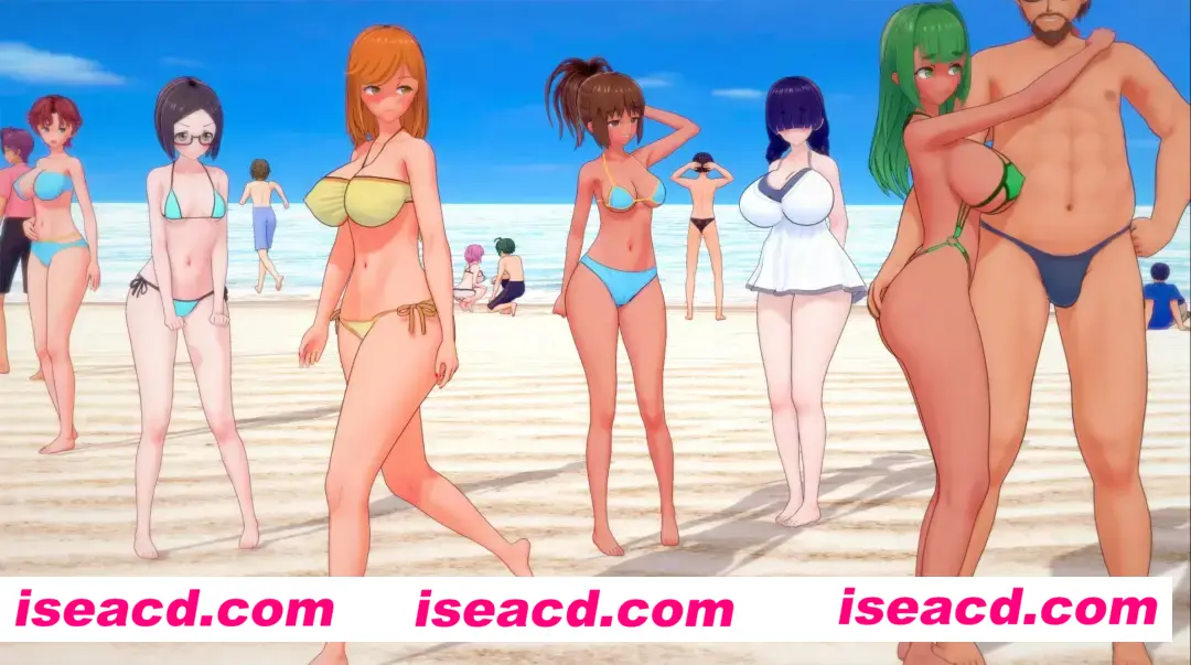 图片[3]-【亚洲SLG/汉化/NTR/PC+安卓】夏日之王 The King of Summer Ver0.5.10-full AI汉化【4G】-嘤嘤怪之家