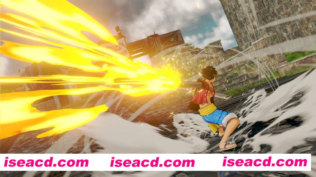 海贼王:世界探索者 v1.4.0官方中文整合The Unfinished Map 动作游戏ACT