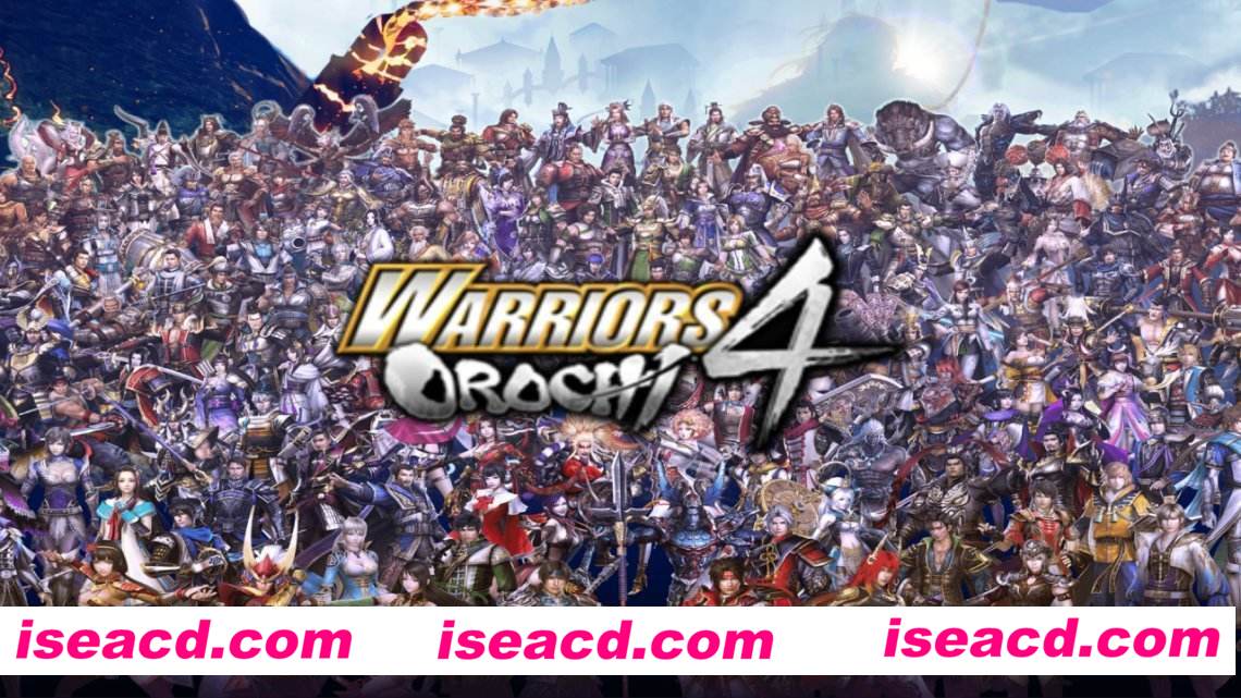 无双大蛇3:终极版 官方中文豪华版 神仙打架游戏了解一下