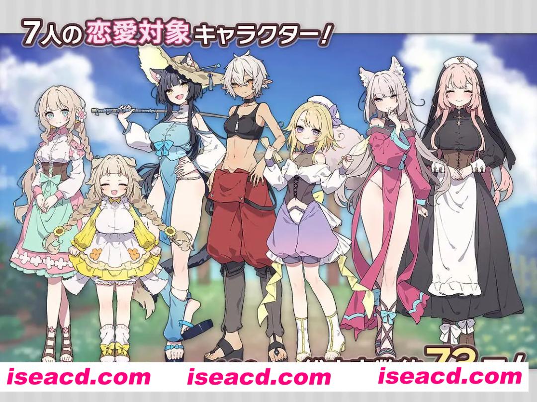 【精品/RPG/AI汉化】森林之庭~小镇牧场生活~ v0.6.1【PC/807M】