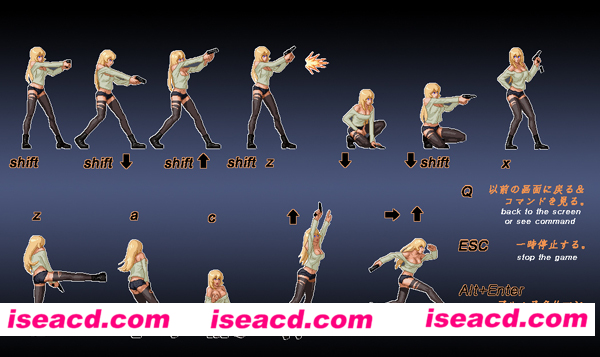 【[BG]】[PC游戏][PIXEL FACTORY][parasite in city][175MB]  [BG恋爱游戏]