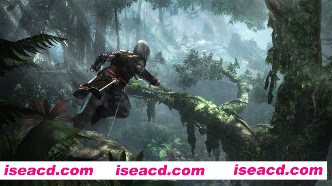 图片[5]-【大作ARPG/中文】刺客信条4：黑旗/Assassin’s Creed IV: Black Flag 官方中文版【28G】-嘤嘤怪之家