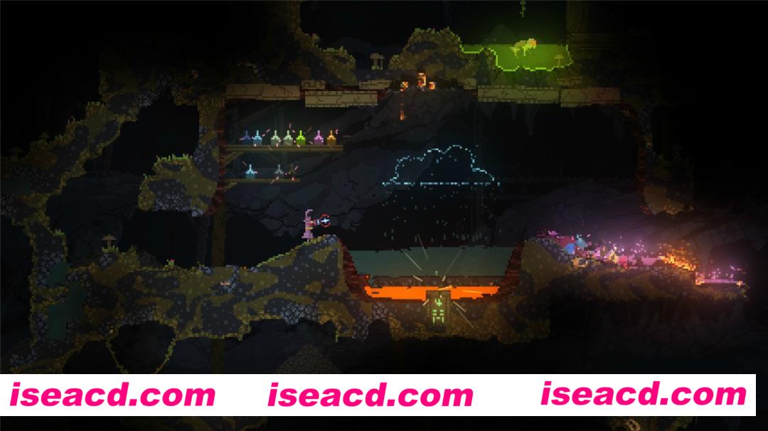 图片[3]-【ACT/中文/像素风】女巫/Noita 官方中文硬盘版【700M】-嘤嘤怪之家