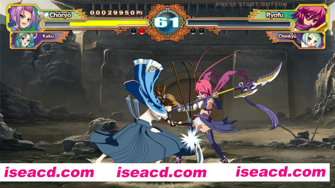 图片[3]-【对战ACT/中文/全DLC】恋姬演武：辽来来 V3.11 官方中文硬盘版【4.6G/日语配音】-嘤嘤怪之家