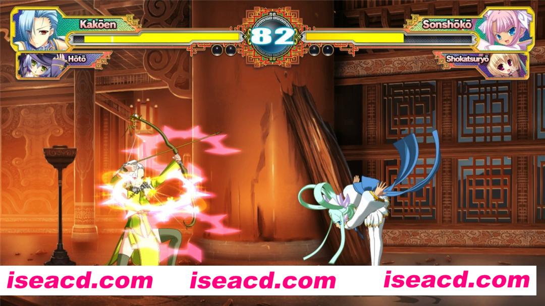 图片[4]-【对战ACT/中文/全DLC】恋姬演武：辽来来 V3.11 官方中文硬盘版【4.6G/日语配音】-嘤嘤怪之家