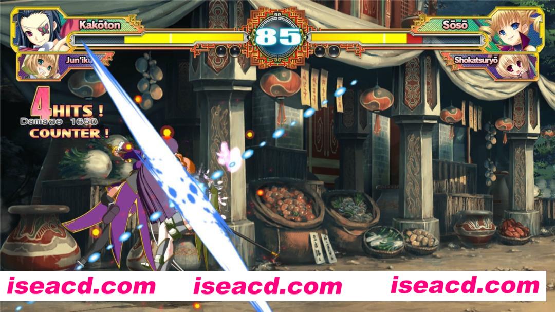 图片[5]-【对战ACT/中文/全DLC】恋姬演武：辽来来 V3.11 官方中文硬盘版【4.6G/日语配音】-嘤嘤怪之家