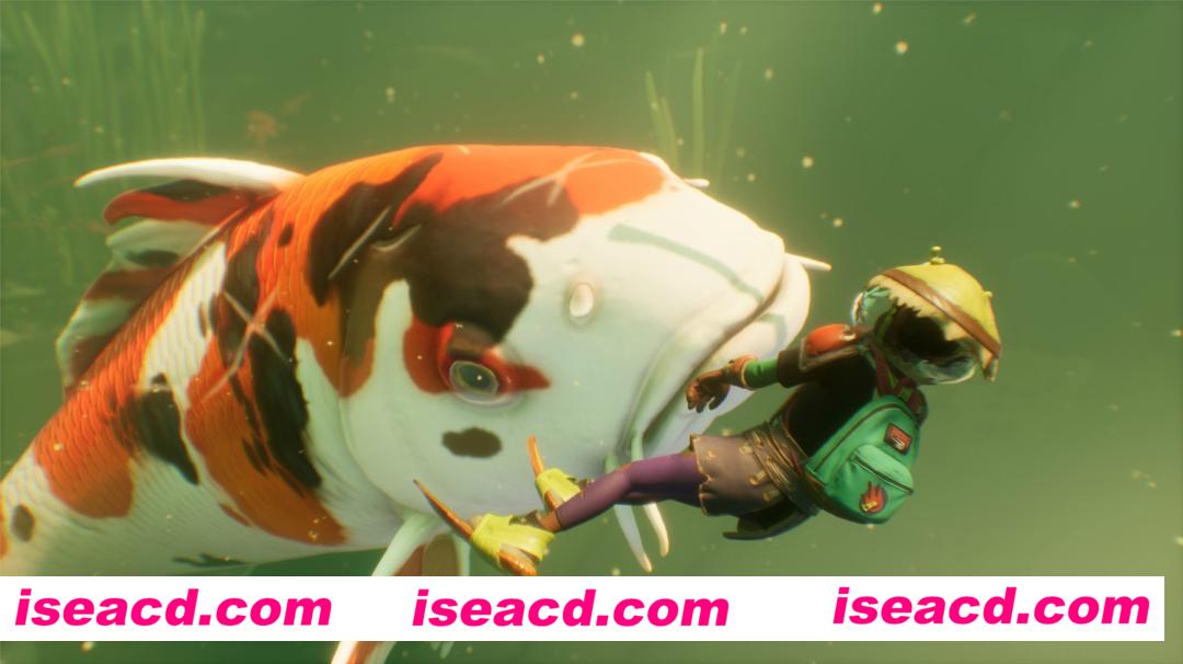 图片[4]-【生存RPG/中文/开放世界】变成小人冒险/Grounded v1.40官方中文破解版【10G/可联机】-嘤嘤怪之家