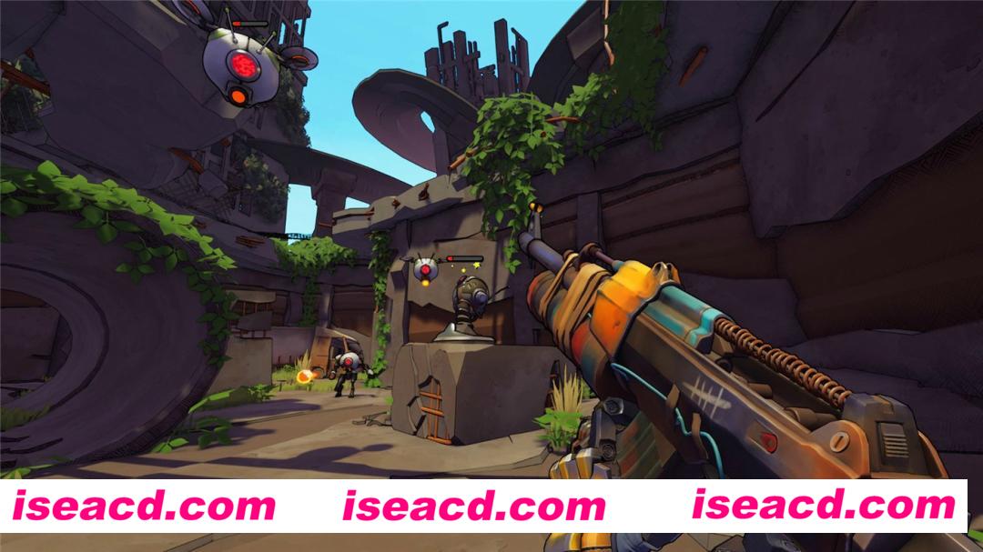 图片[9]-【ACT/中文/肉鸽】机械守护者/Roboquest V1.2.0 官方中文可联机版【4.8G】-嘤嘤怪之家