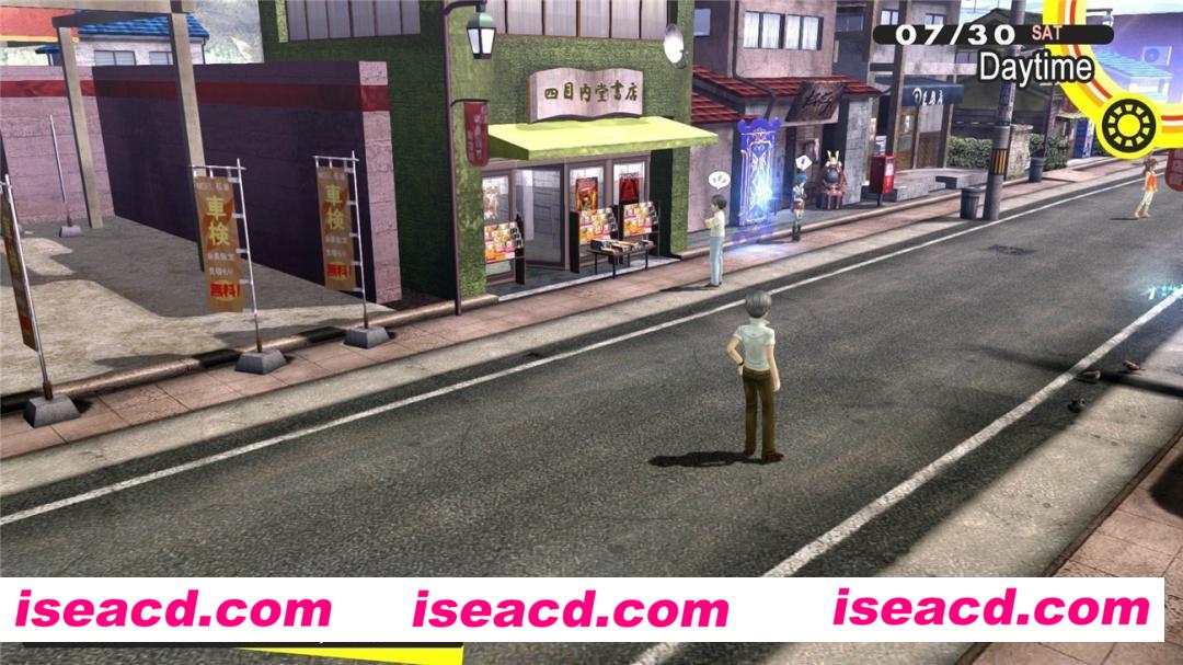 图片[4]-【大作RPG/中文/3D】女神异闻录4/Persona 4 Golden STEAM官方中文硬盘版【12G】-嘤嘤怪之家