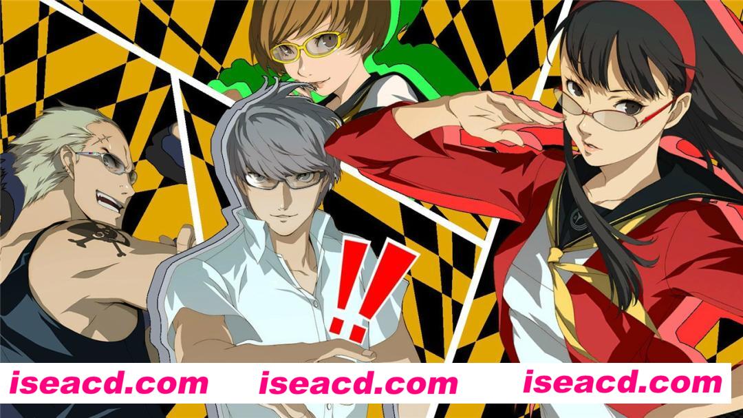 图片[8]-【大作RPG/中文/3D】女神异闻录4/Persona 4 Golden STEAM官方中文硬盘版【12G】-嘤嘤怪之家