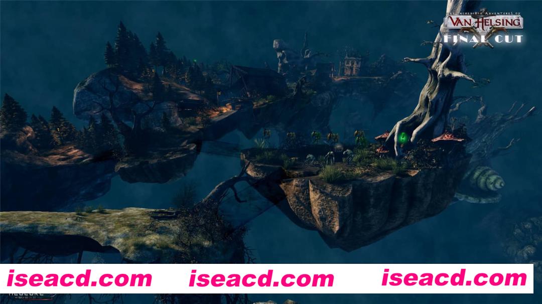 图片[3]-【ACT/汉化/整合版】范海辛的奇妙冒险：终极剪辑版 官方中文硬盘版【55G/完整版】-嘤嘤怪之家