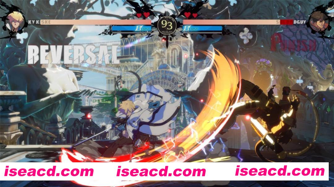 图片[6]-【格斗FGT/中文/可联网】罪恶装备：STRIVE/GUILTY GEAR V1.15官方中文可联网版【26G】-嘤嘤怪之家