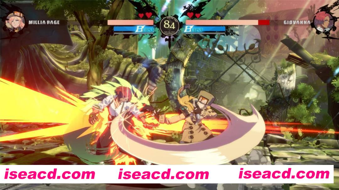 图片[9]-【格斗FGT/中文/可联网】罪恶装备：STRIVE/GUILTY GEAR V1.15官方中文可联网版【26G】-嘤嘤怪之家