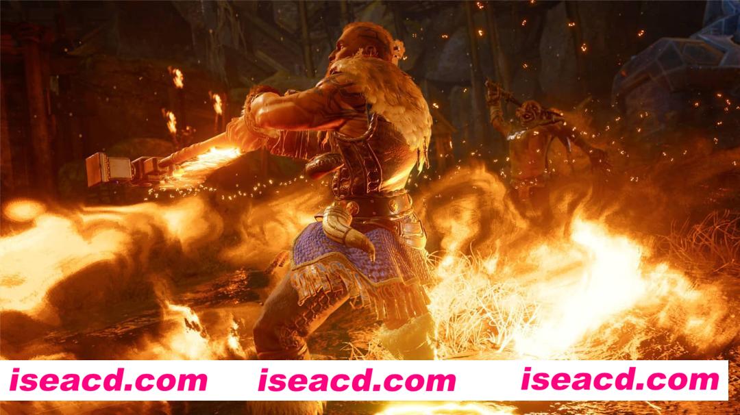 图片[5]-【大作ACT/中文】龙与地下城：黑暗联盟 V1.21官方中文硬盘版+可联网联机【39G】-嘤嘤怪之家