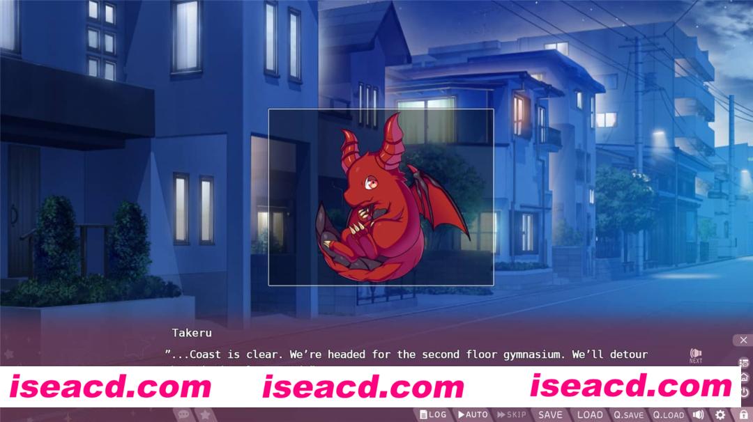 图片[2]-【ADV/中文/带补丁版】龙姬混～日子 LOVE+PLUS 官方中文带补丁版 【2.2G/全CV】-嘤嘤怪之家