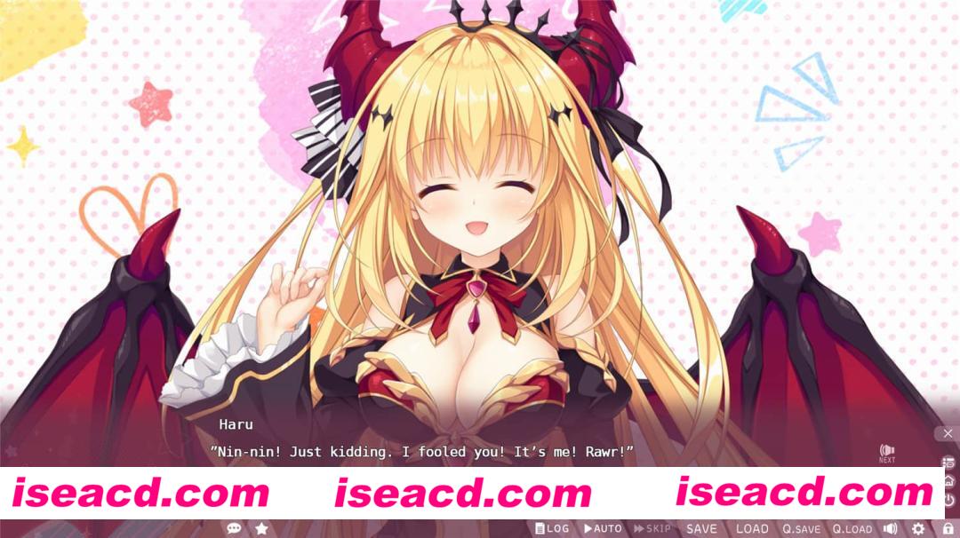 图片[4]-【ADV/中文/带补丁版】龙姬混～日子 LOVE+PLUS 官方中文带补丁版 【2.2G/全CV】-嘤嘤怪之家