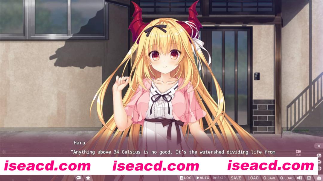 图片[5]-【ADV/中文/带补丁版】龙姬混～日子 LOVE+PLUS 官方中文带补丁版 【2.2G/全CV】-嘤嘤怪之家