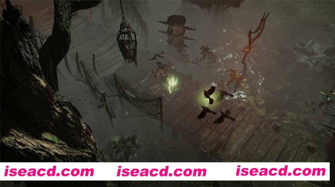 图片[7]-【大作ARPG/中文】最后纪元/Last Epoch V1.0 官方中文硬盘版【20G/新作】-嘤嘤怪之家