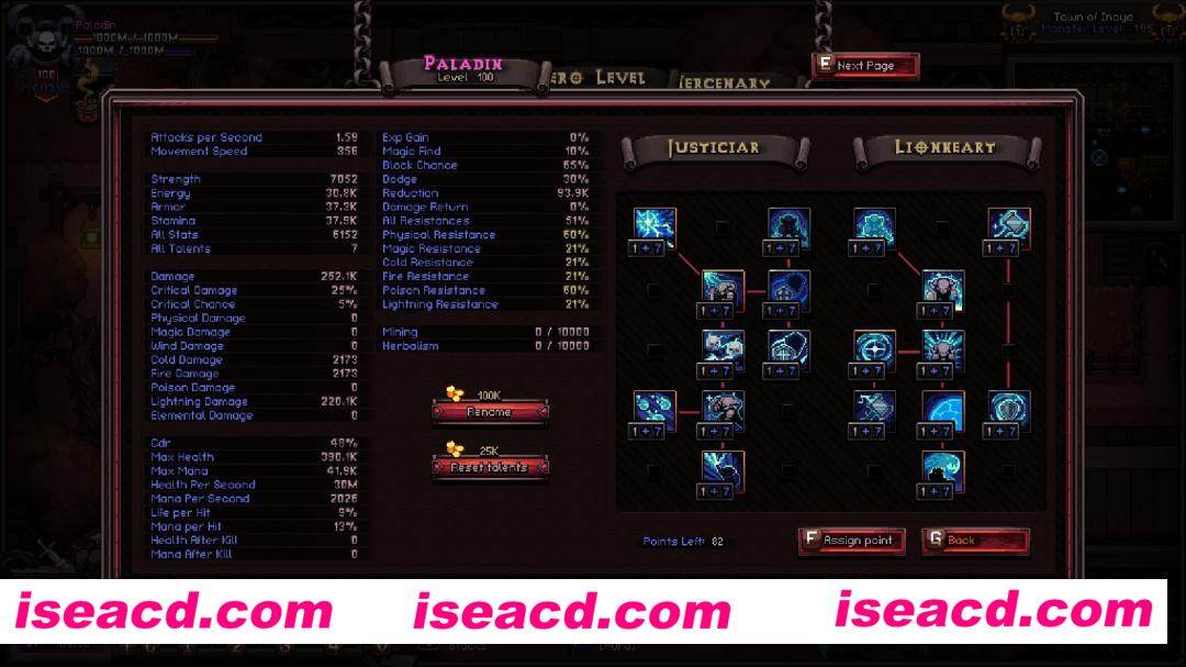 图片[2]-【塔防SLG/中文/带DLC】英雄攻城/Hero Siege v6.1.4 官方中文带DLC版【6G】-嘤嘤怪之家