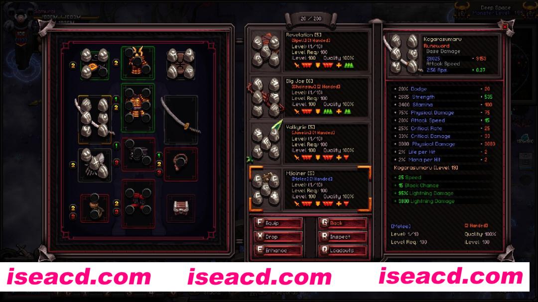 图片[3]-【塔防SLG/中文/带DLC】英雄攻城/Hero Siege v6.1.4 官方中文带DLC版【6G】-嘤嘤怪之家