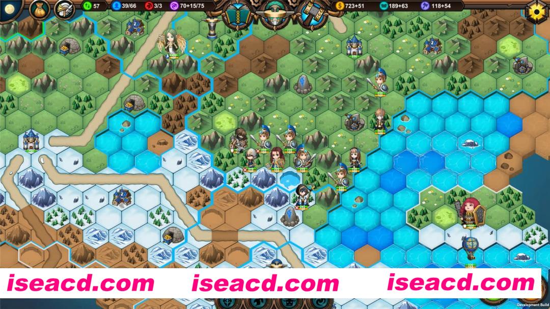 图片[4]-【战略SLG/中文】军团战棋/Legion War v2.2.22 官方中文硬盘版【1.3G】-嘤嘤怪之家