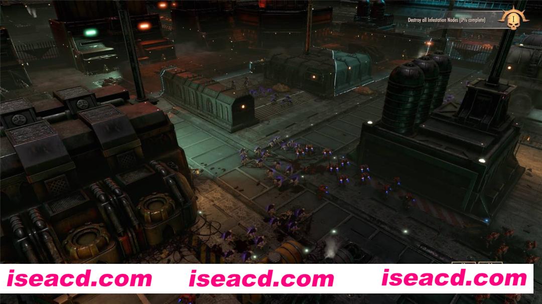 图片[2]-【回合制战棋/中文/全DLC】战锤40,000：战区 全DLC官方中文整合版【11.6G/更新】-嘤嘤怪之家