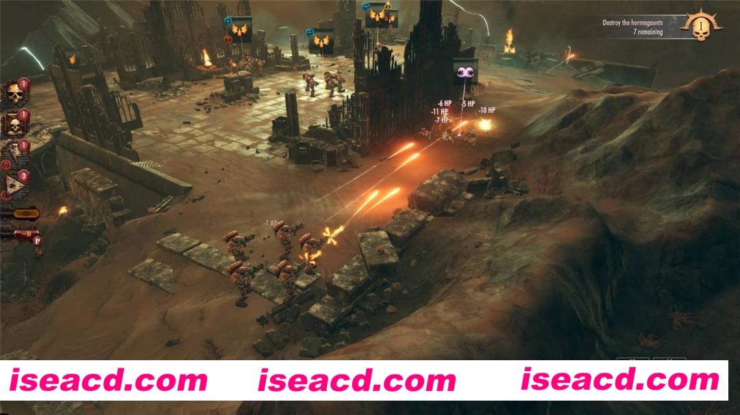 图片[4]-【回合制战棋/中文/全DLC】战锤40,000：战区 全DLC官方中文整合版【11.6G/更新】-嘤嘤怪之家